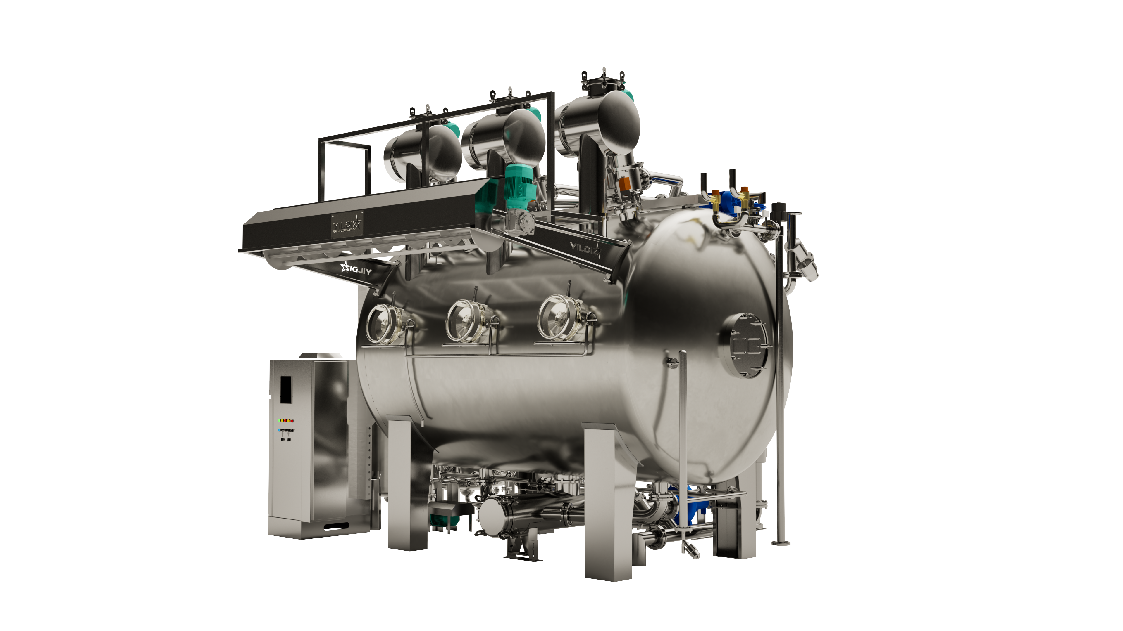 Yeni Nesil Nozul Teknolojisi